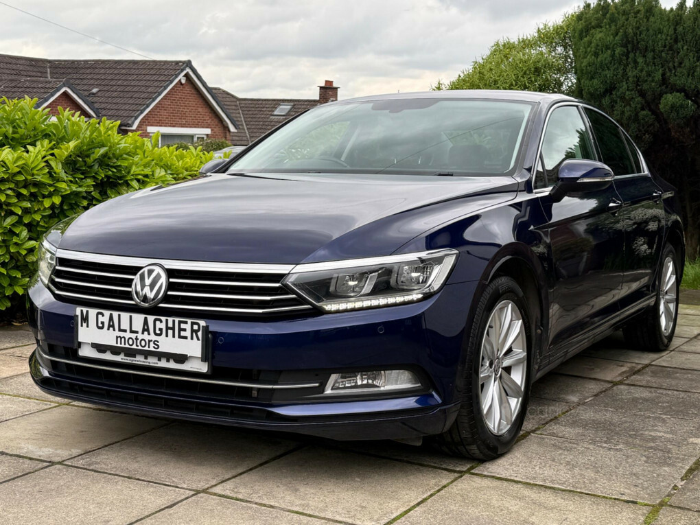 Volkswagen Passat 2.0 Tdi Se Business Dsg Euro 6 Ss #3
