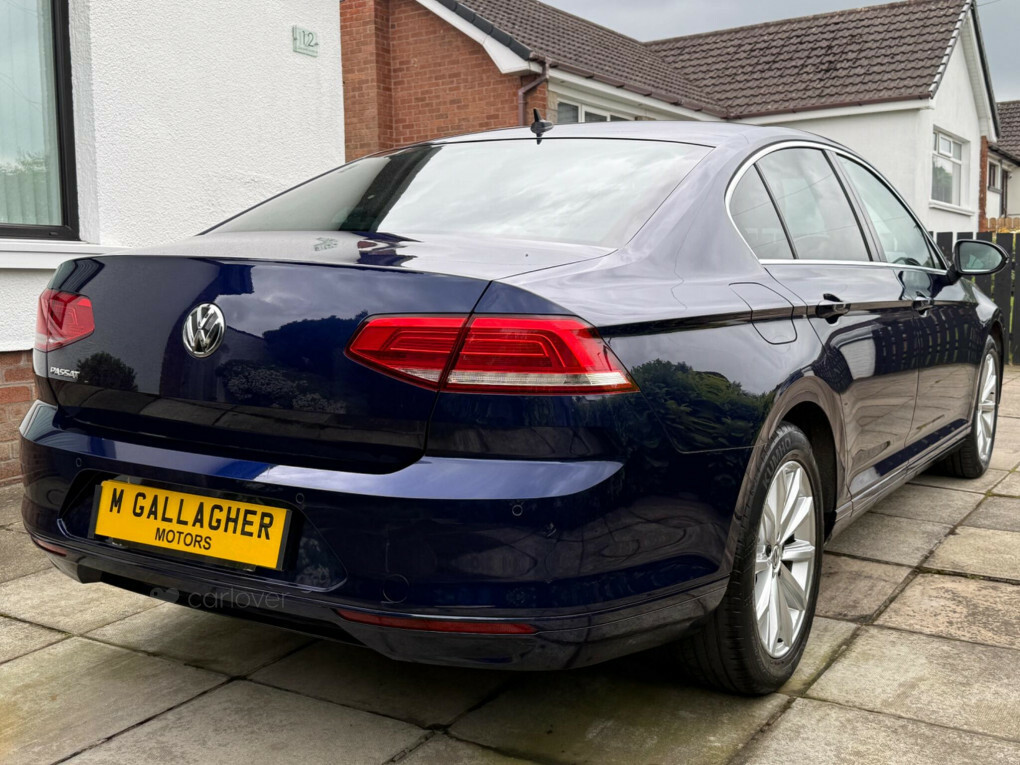 Volkswagen Passat 2.0 Tdi Se Business Dsg Euro 6 Ss #6
