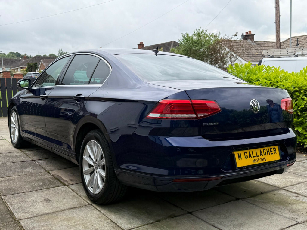 Volkswagen Passat 2.0 Tdi Se Business Dsg Euro 6 Ss #4