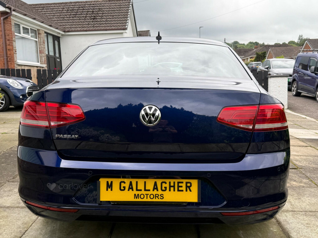 Volkswagen Passat 2.0 Tdi Se Business Dsg Euro 6 Ss #5