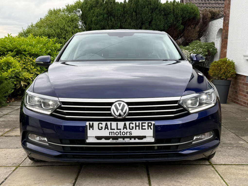 Volkswagen Passat 2.0 Tdi Se Business Dsg Euro 6 Ss #2