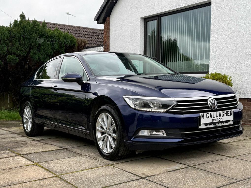 Volkswagen Passat 2.0 Tdi Se Business Dsg Euro 6 Ss 