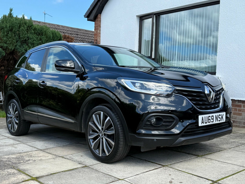 Renault Kadjar 1.5 Blue Dci Iconic Euro 6 Ss 