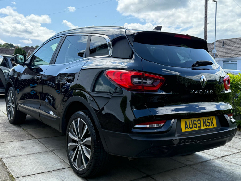Renault Kadjar 1.5 Blue Dci Iconic Euro 6 Ss  #4
