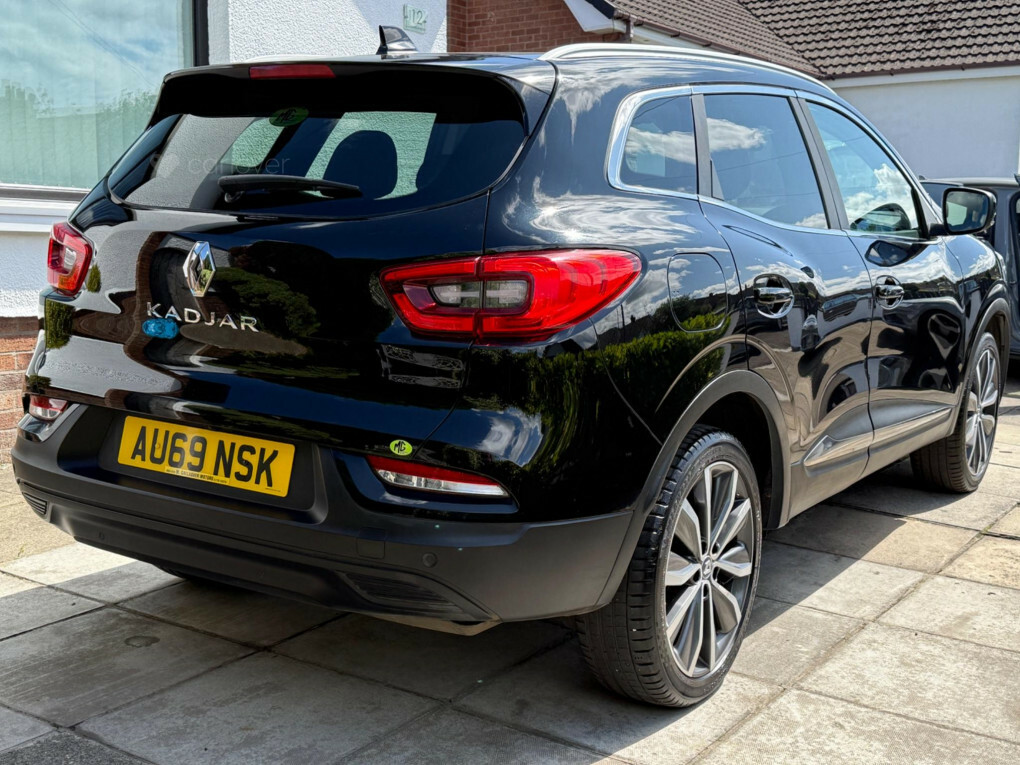 Renault Kadjar 1.5 Blue Dci Iconic Euro 6 Ss  #6