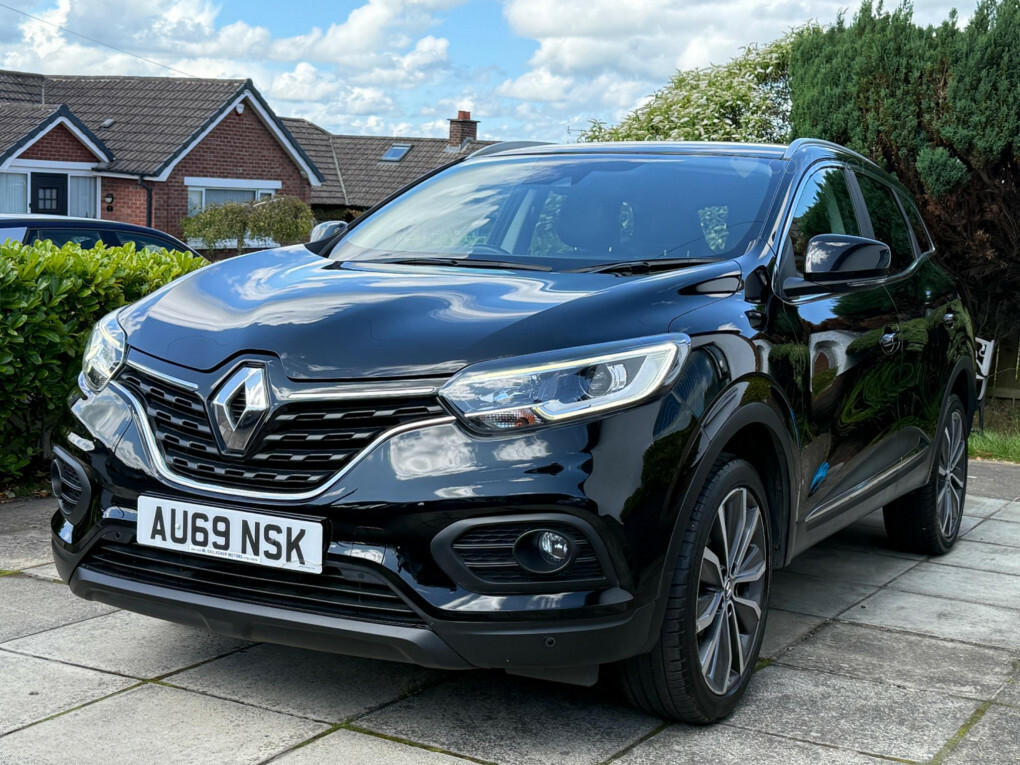 Renault Kadjar 1.5 Blue Dci Iconic Euro 6 Ss  #3
