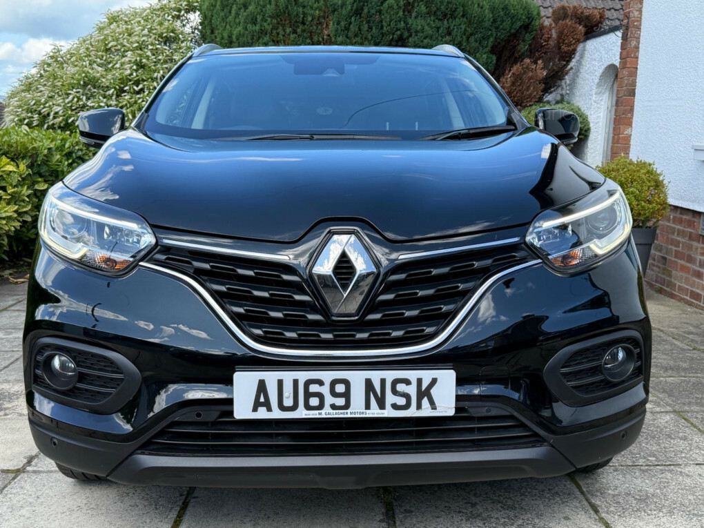 Renault Kadjar 1.5 Blue Dci Iconic Euro 6 Ss  #2