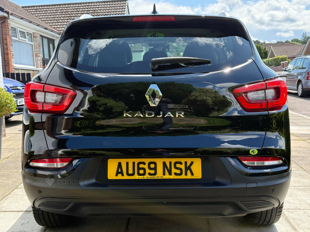 Renault Kadjar 1.5 Blue Dci Iconic Euro 6 Ss  #5