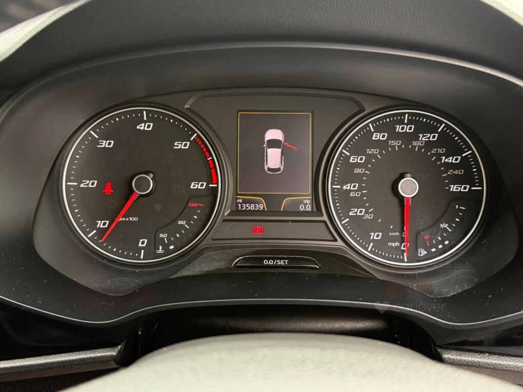 Seat Leon 1.6 Tdi Cr Se Sport Coupe Dsg Euro 5 Ss Grey #25