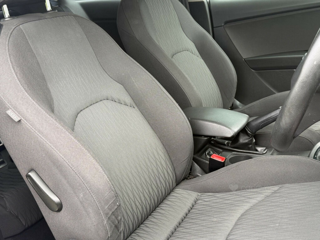 Seat Leon 1.6 Tdi Cr Se Sport Coupe Dsg Euro 5 Ss Grey #10