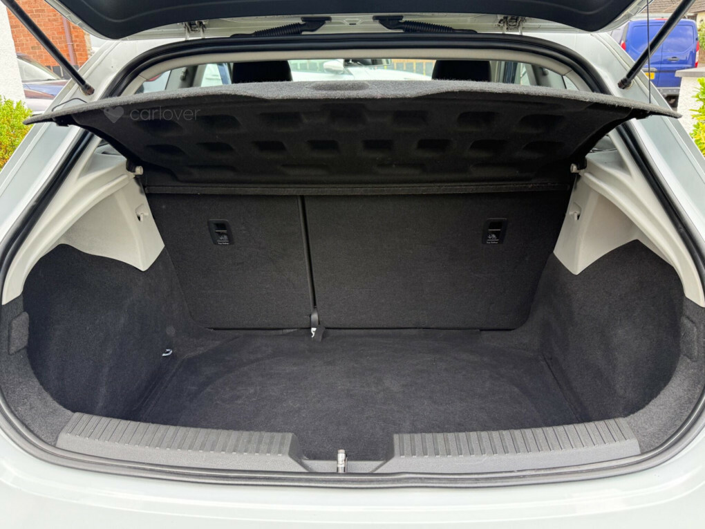 Seat Leon 1.6 Tdi Cr Se Sport Coupe Dsg Euro 5 Ss Grey #27