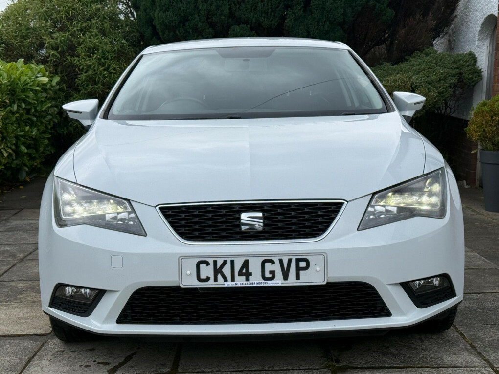 Seat Leon 1.6 Tdi Cr Se Sport Coupe Euro 5 Ss  #2