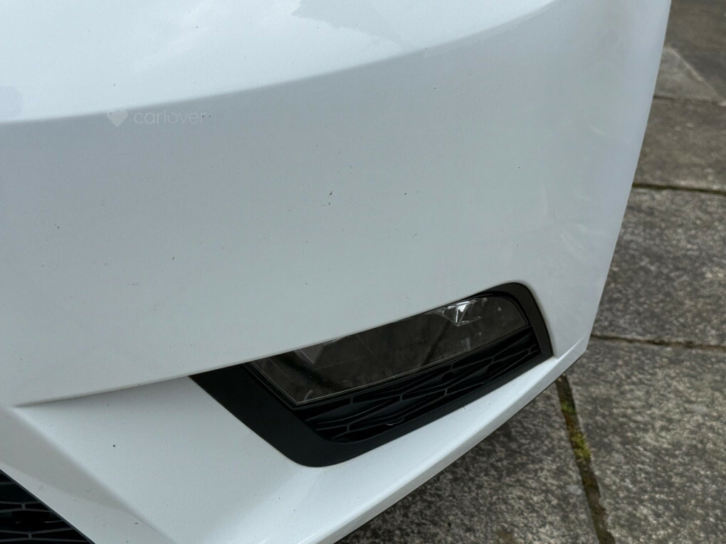 Seat Leon 1.6 Tdi Cr Se Sport Coupe Dsg Euro 5 Ss Grey #30