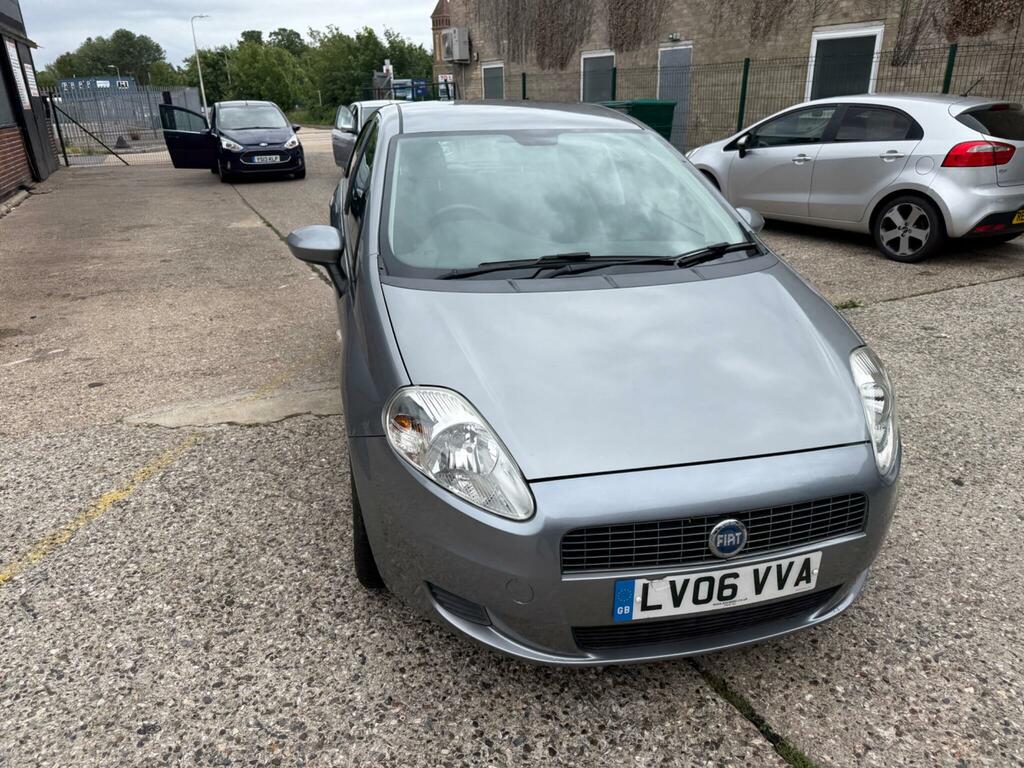Fiat Grande Punto 1.4 Dynamic Green #7