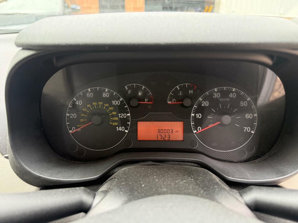 Fiat Grande Punto 1.4 Dynamic Green #17
