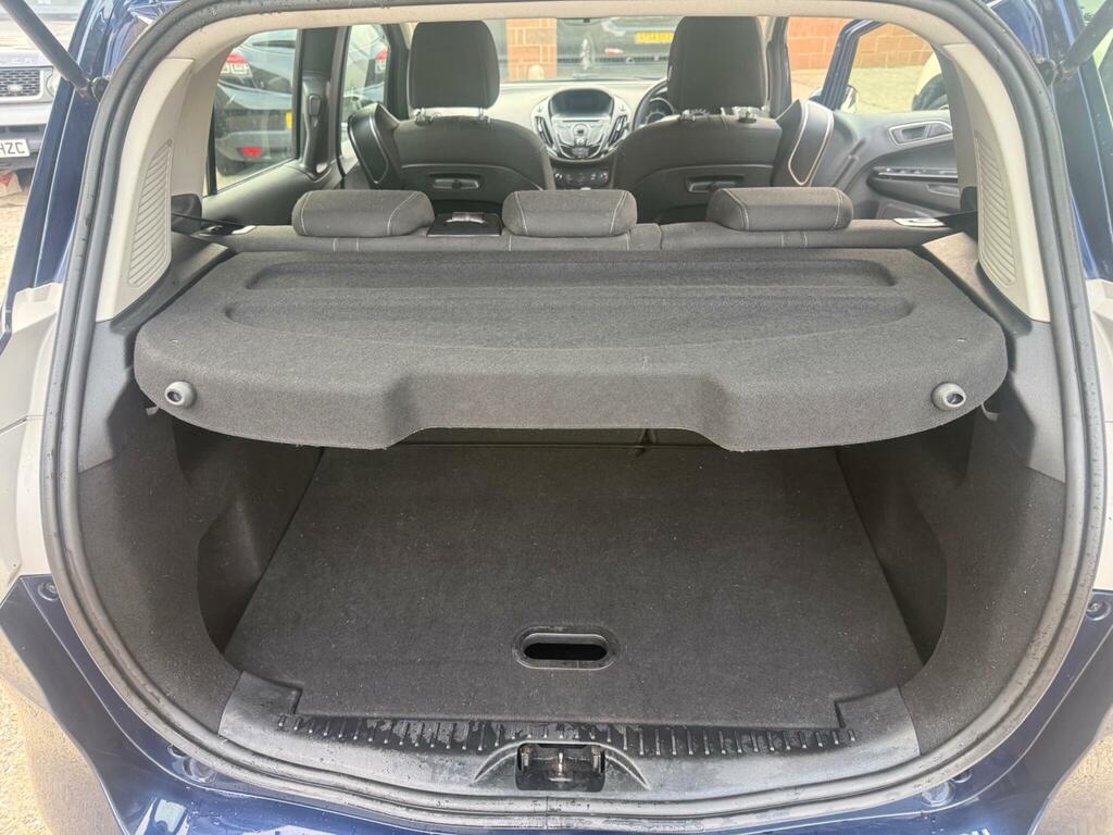 Ford B-Max  Gold #26