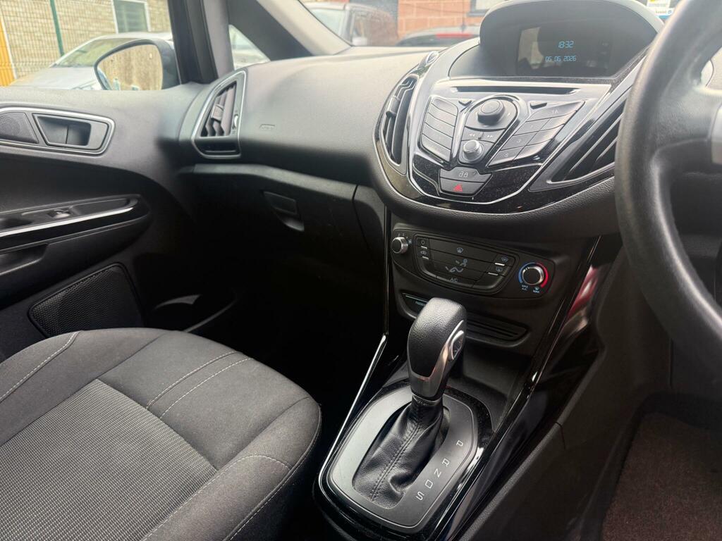 Ford B-Max  Gold #17