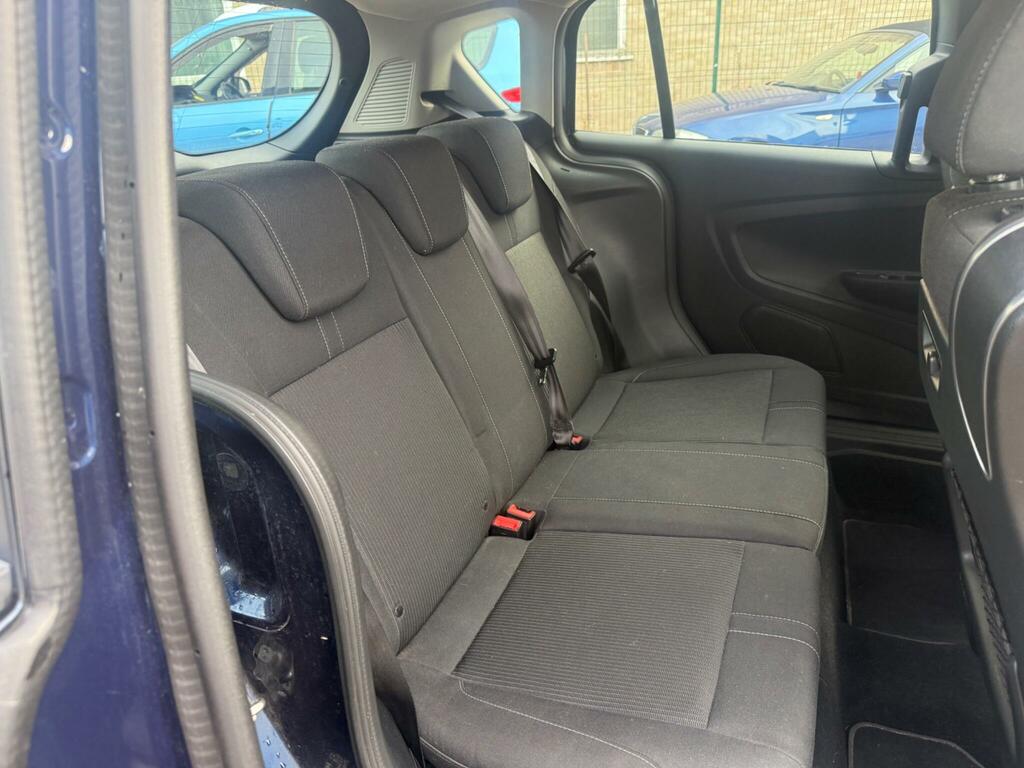 Ford B-Max  Gold #20