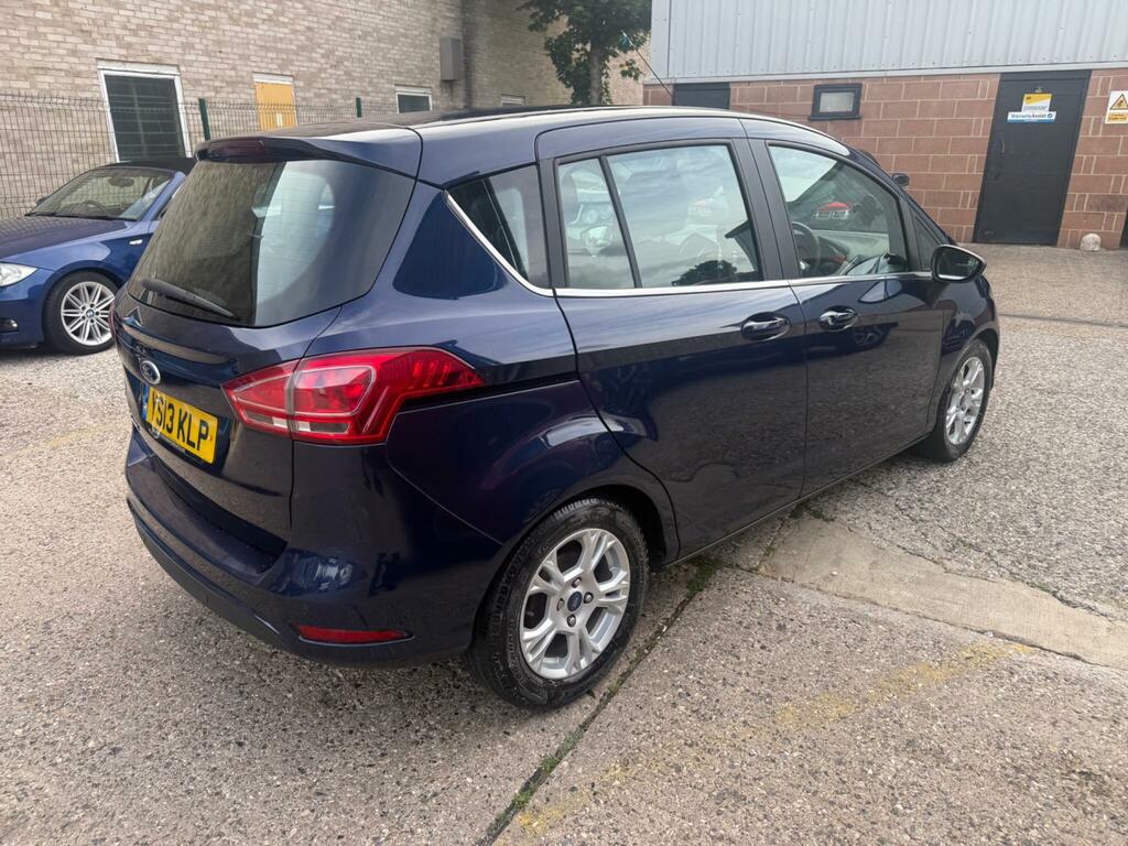 Ford B-Max  Gold #16