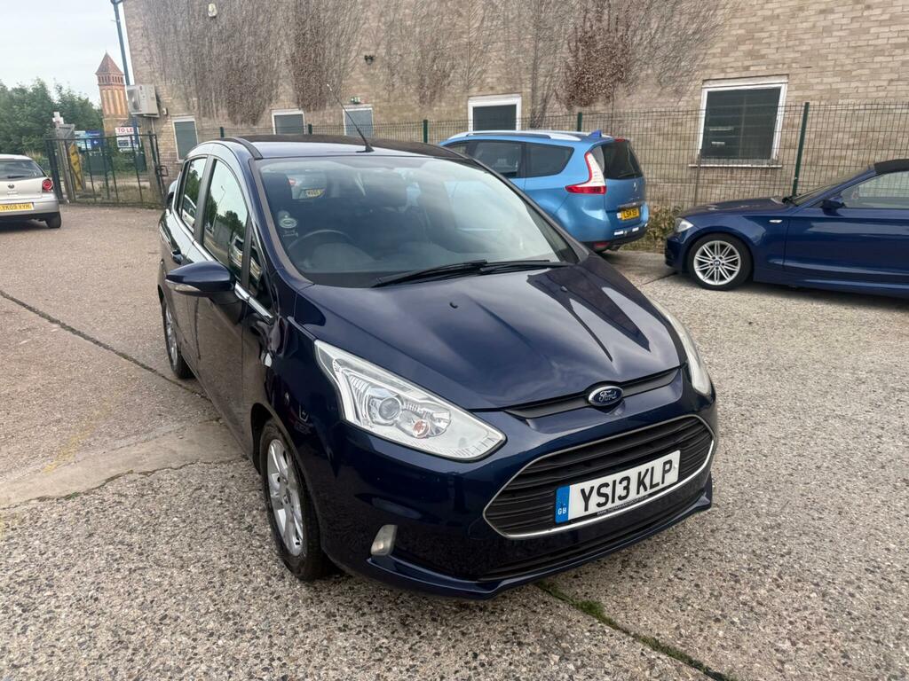Ford B-Max  Gold #6
