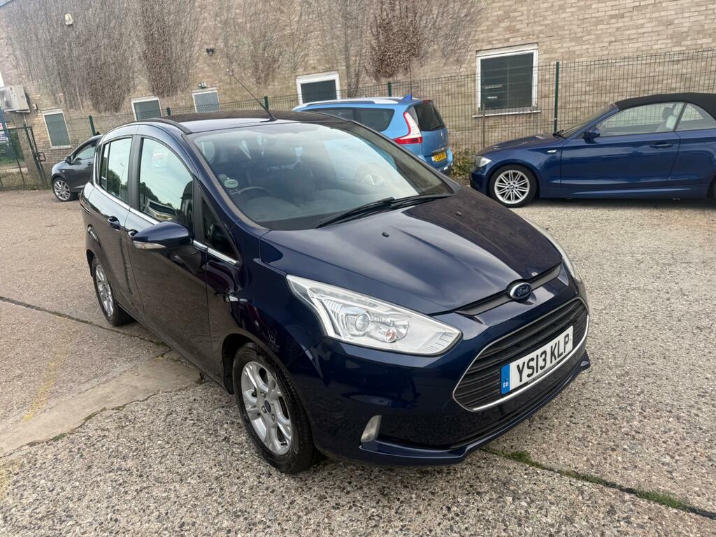 Ford B-Max  Gold #5