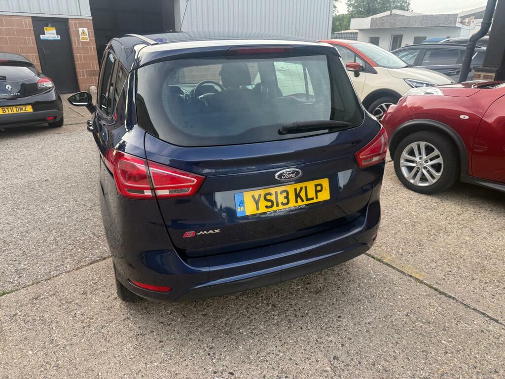 Ford B-Max  Gold #11