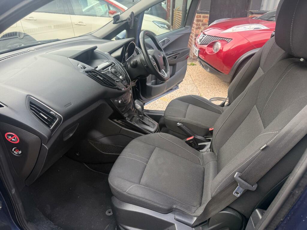Ford B-Max  Gold #27