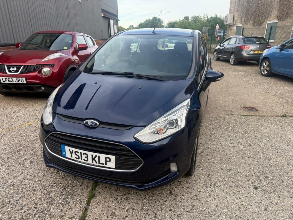 Ford B-Max  Gold #8