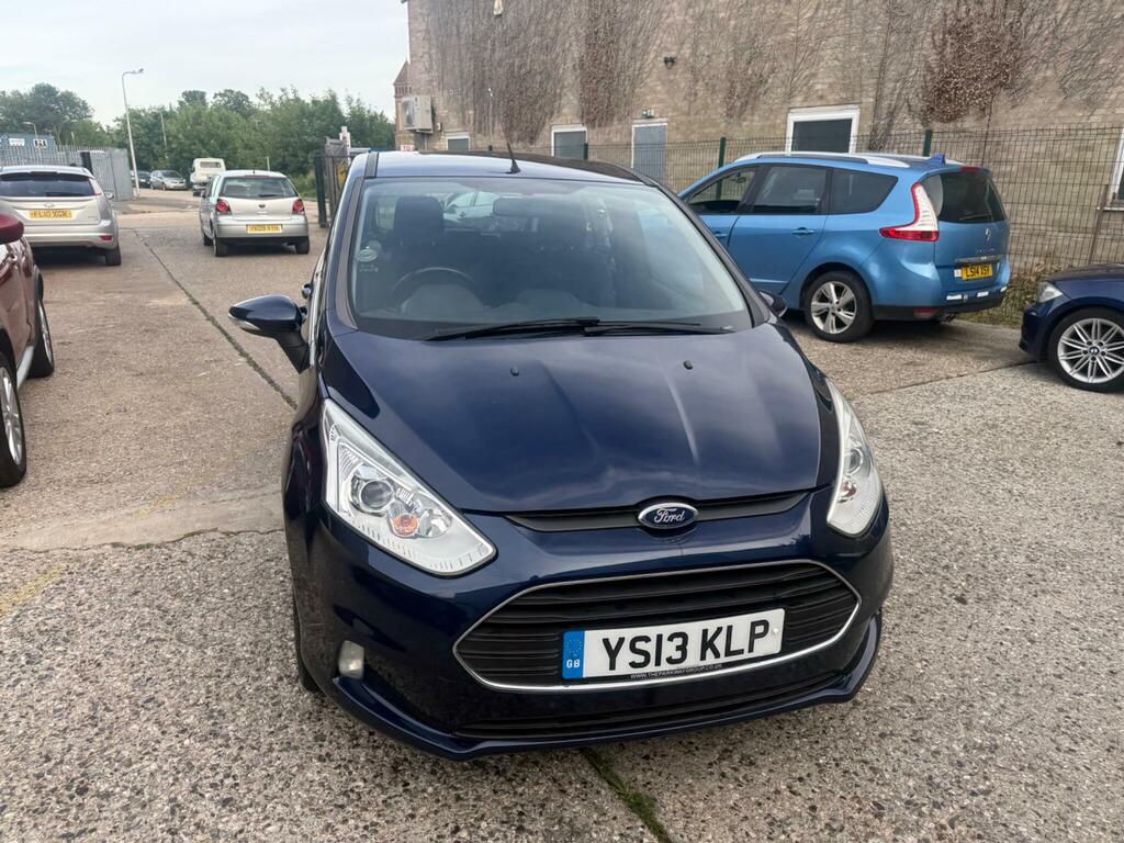 Ford B-Max  Gold #7