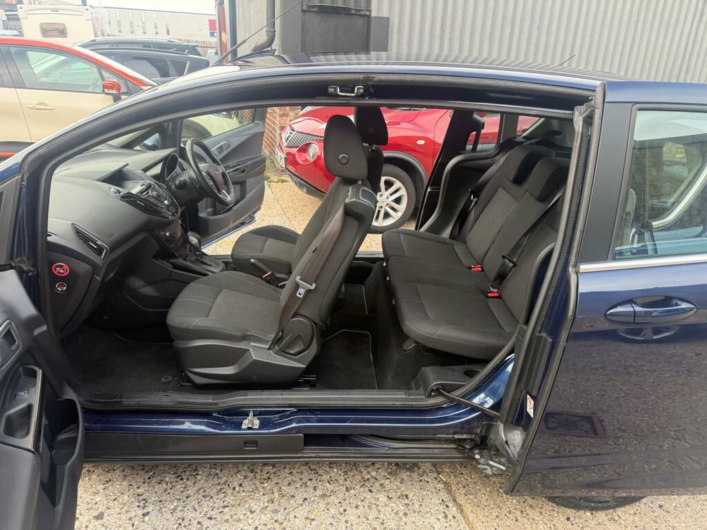 Ford B-Max  Gold #28