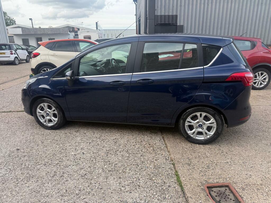 Ford B-Max  Gold #10