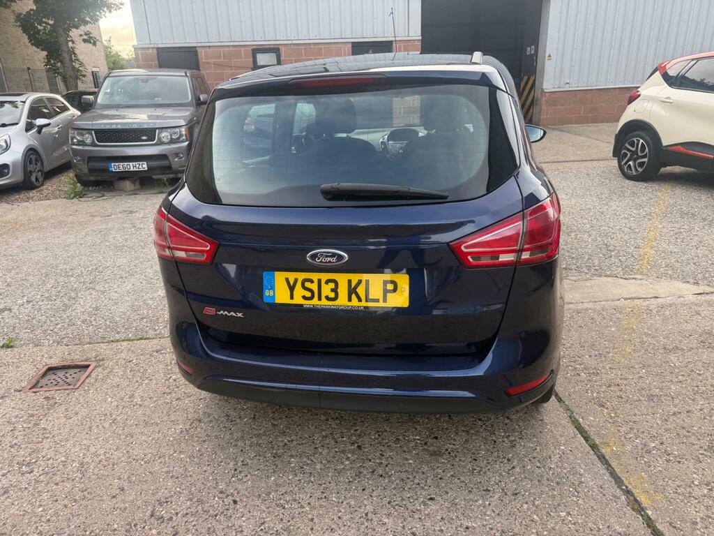 Ford B-Max  Gold #13
