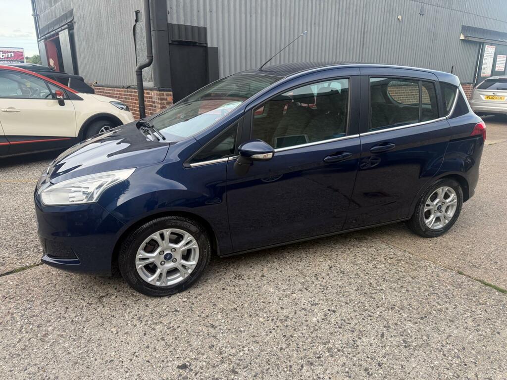 Ford B-Max  Gold #9