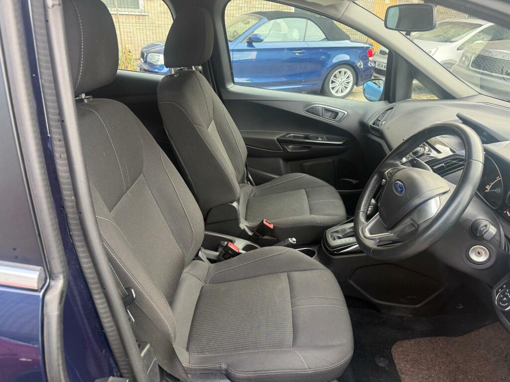 Ford B-Max  Gold #18