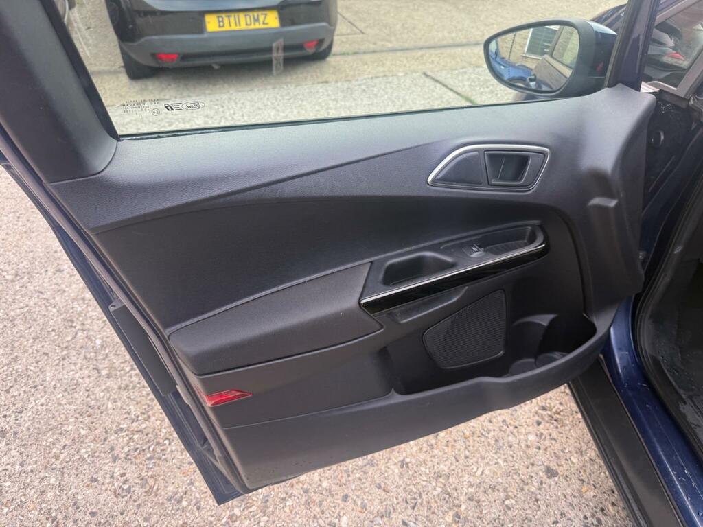 Ford B-Max  Gold #23