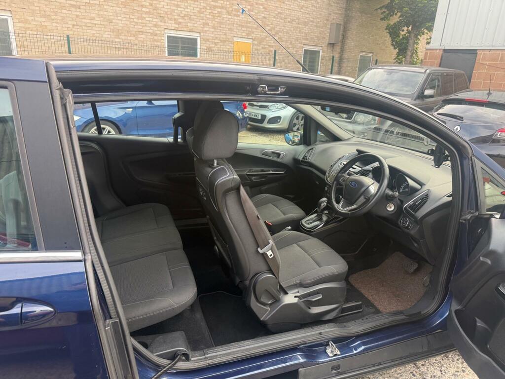 Ford B-Max  Gold #19