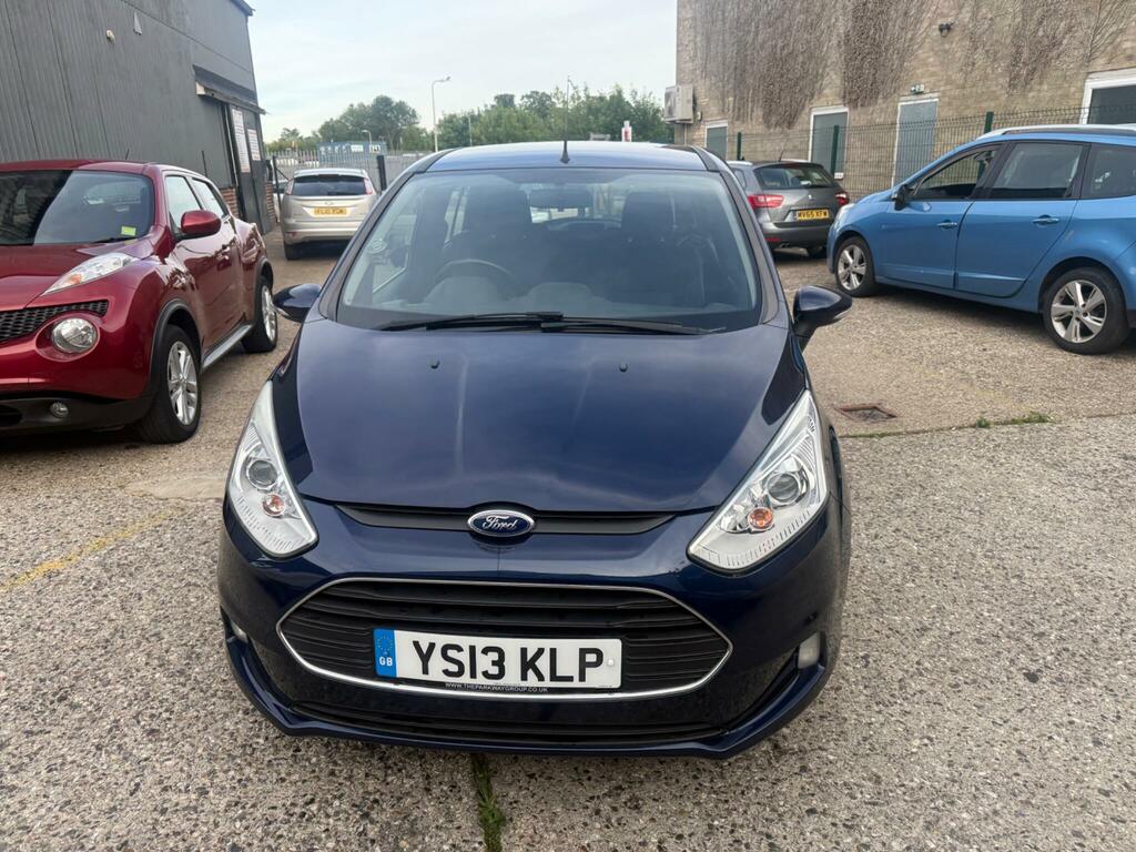 Ford B-Max  Gold #2