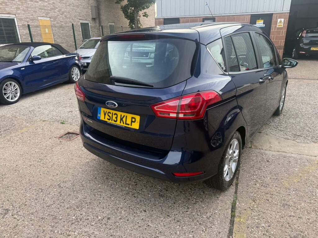 Ford B-Max  Gold #15