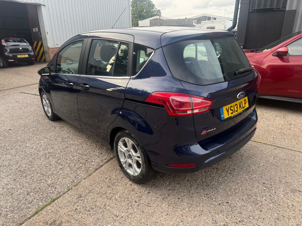 Ford B-Max  Gold #4
