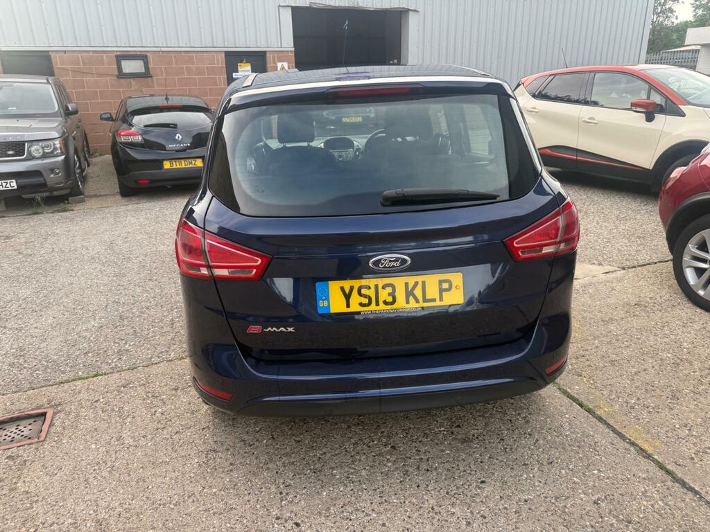 Ford B-Max  Gold #12