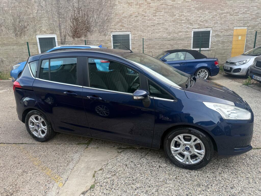 Ford B-Max  Gold #14