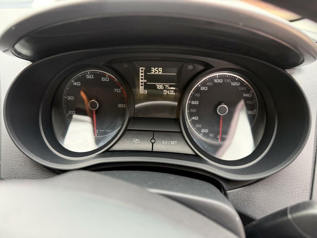 Seat Ibiza Fr Grey #2