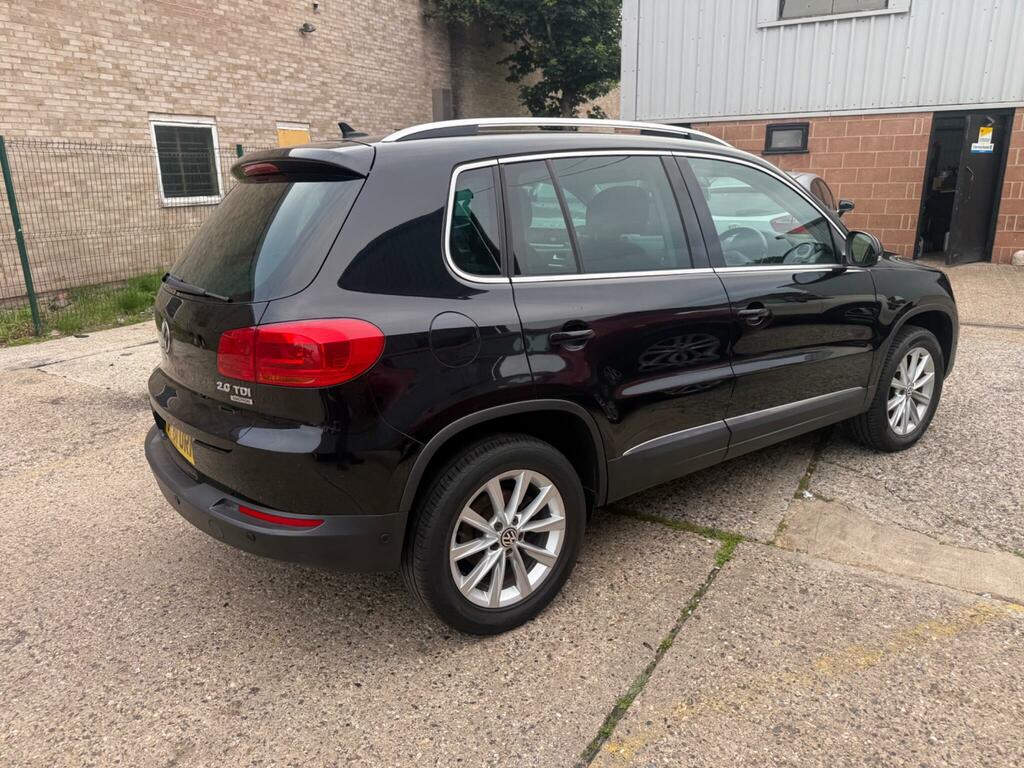 Volkswagen Tiguan Silver #45