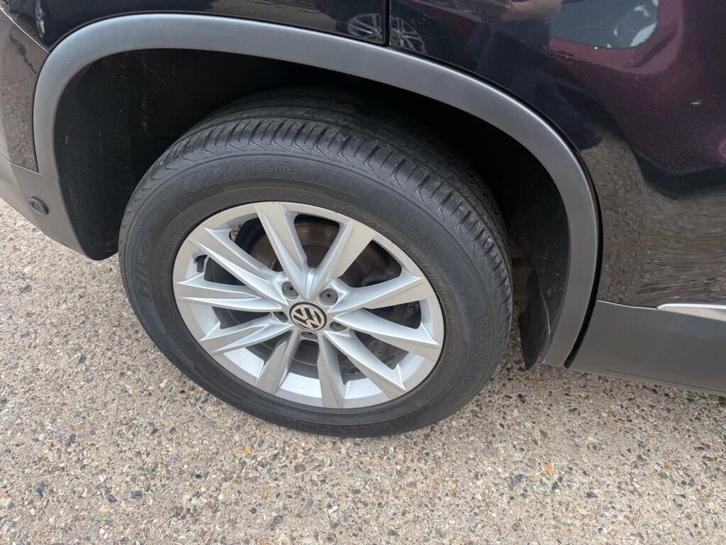 Volkswagen Tiguan Silver #35