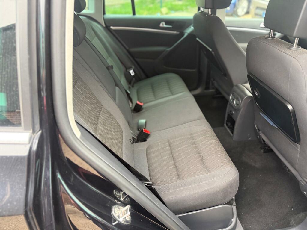 Volkswagen Tiguan Silver #21