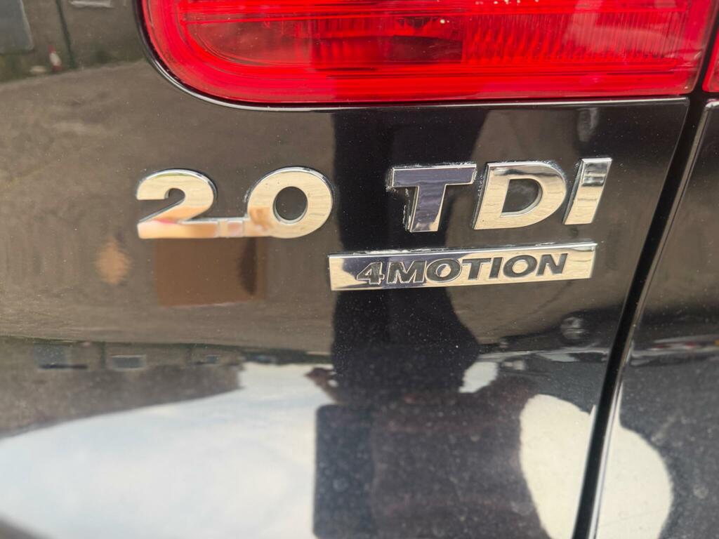 Volkswagen Tiguan Silver #43