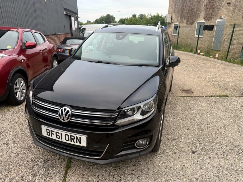 Volkswagen Tiguan Silver #7