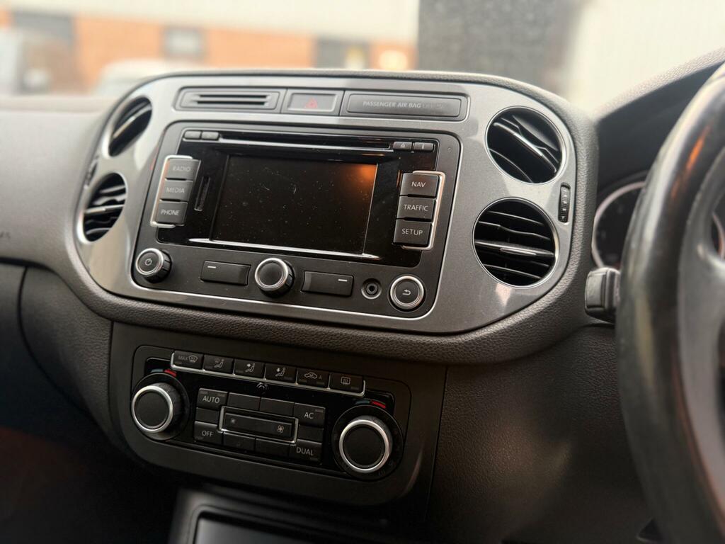 Volkswagen Tiguan Silver #39