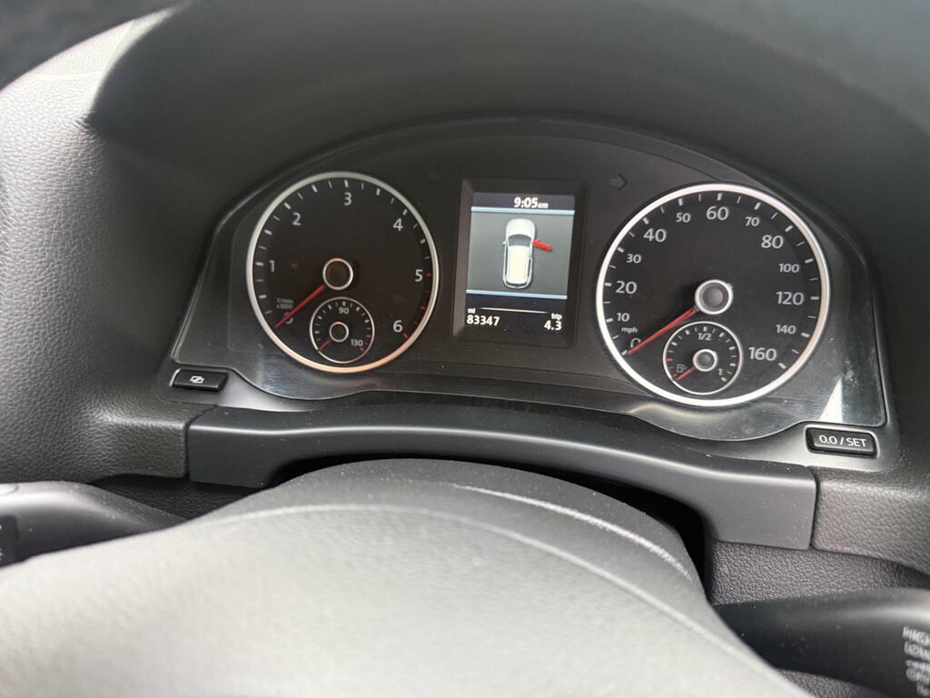 Volkswagen Tiguan Silver #40