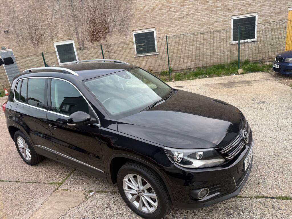 Volkswagen Tiguan Silver #6